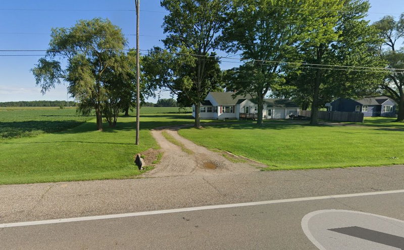 White Swan Motel - 2022 Street View - Gone (newer photo)